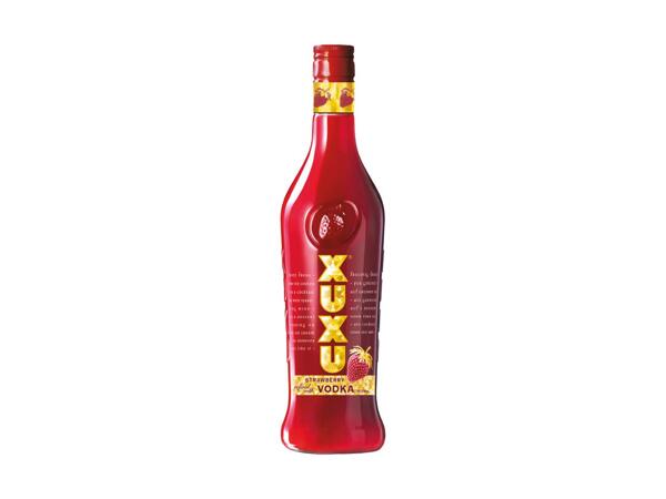Cream- oder Erdbeerdrink mit Vodka