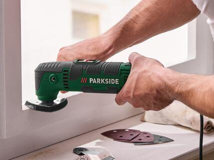 PARKSIDE 310W Multi-Tool
