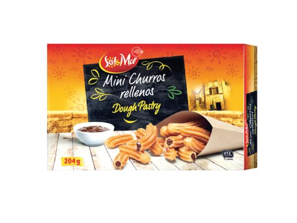 Mini Churros