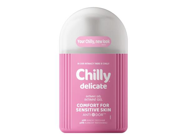 CHILLY GEL PRO INTIMNÍ HYGIENU