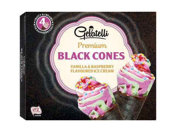 Cornets Halloween