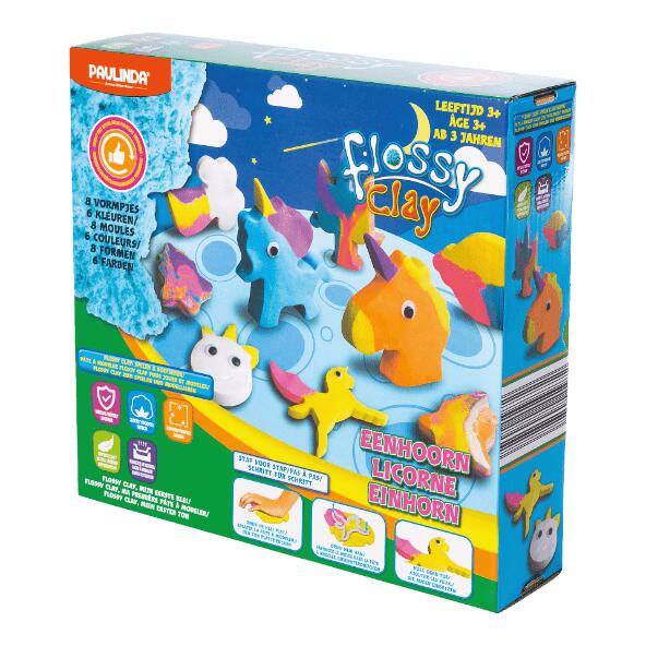 Flossy Clay