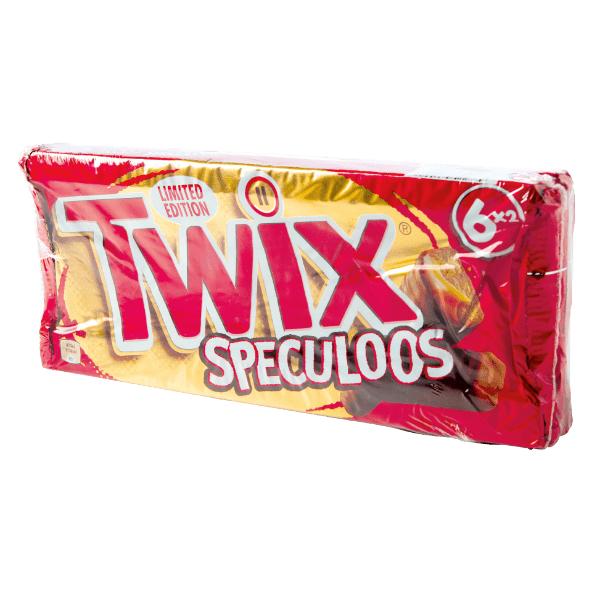 Twix speculoos, 12 st.