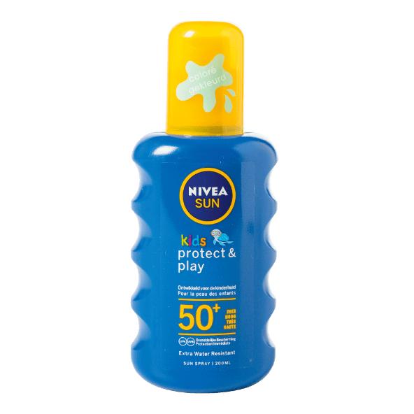 Sun spray kids SPF50+