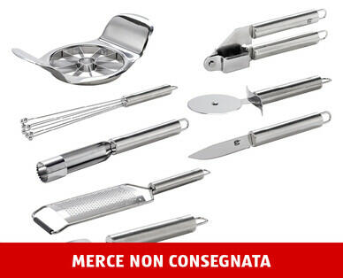 CROFTON(R) 
 ACCESSORI PREMIUM PER LA CUCINA IN ACCIAIO INOX
