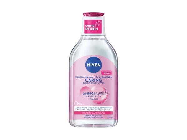 Eau micellaire Nivea