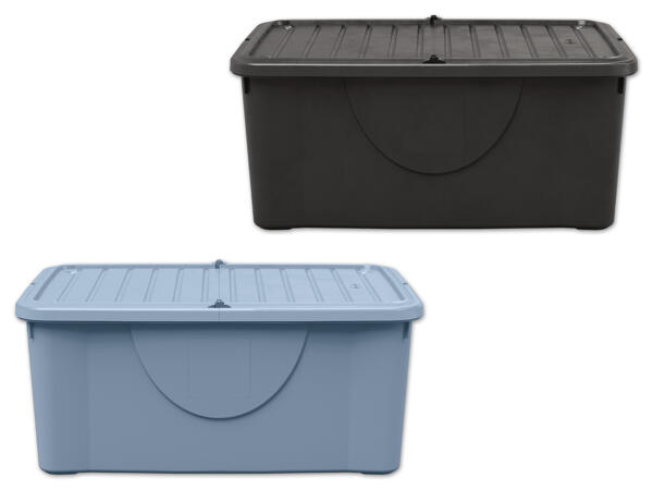 Faltdeckelbox