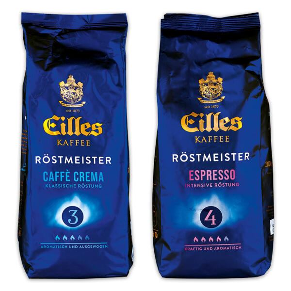 Caffè Crema / Espresso