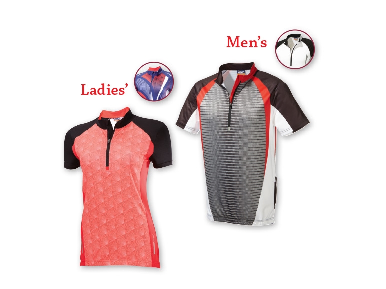 Crivit(R) Ladies' or Men's Cycling Shirt