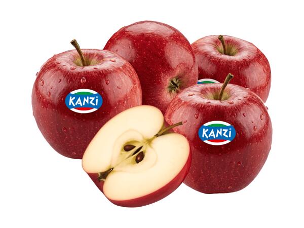 Äpfel rot Kanzi(R) aus Österreich