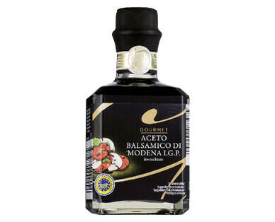 GOURMET 
 ACETO BALSAMICO DI MODENA IGP