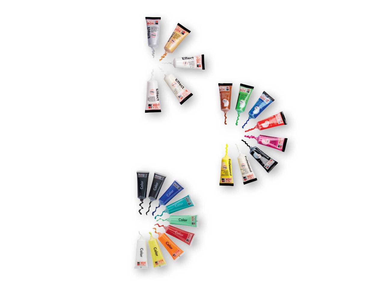 MARABU CREABOX Artists' Acrylic Paint