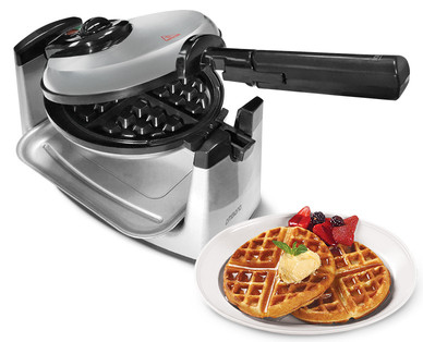 Ambiano Rotating Belgian Waffle Maker
