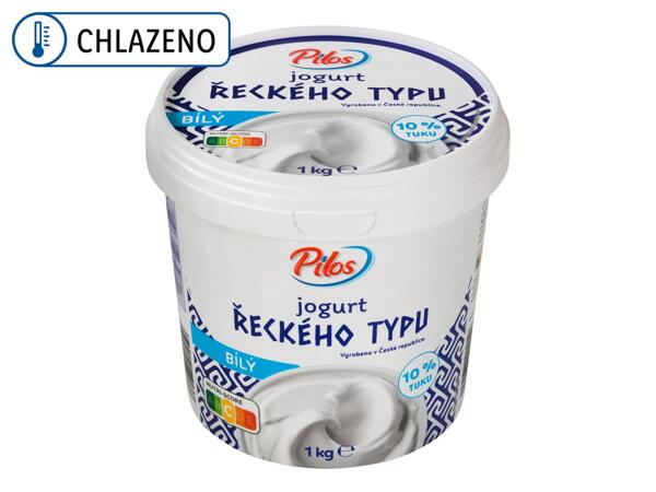 JOGURT ŘECKÉHO TYPU