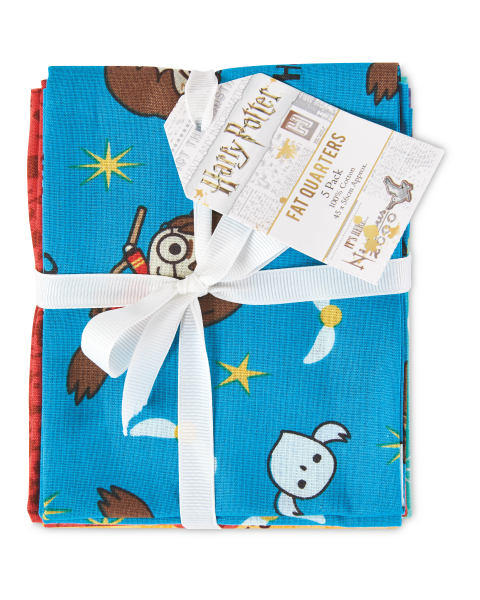 Character Fabric Fat Quarters