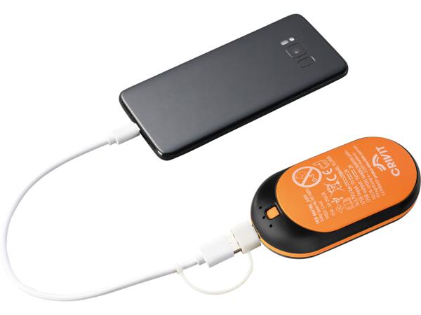 Rechargeable Hand Warmer