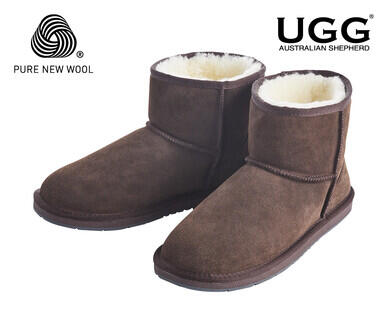 Ugg Men's Slipper Boots