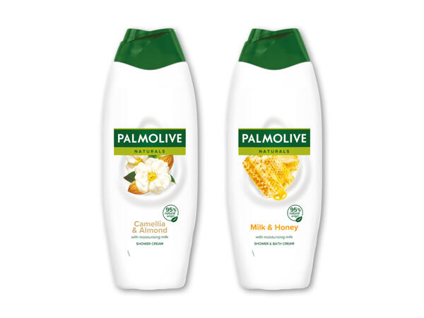 Palmolive shower gel**