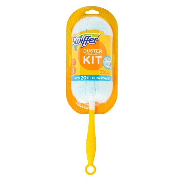 Starterkit Swiffer Duster