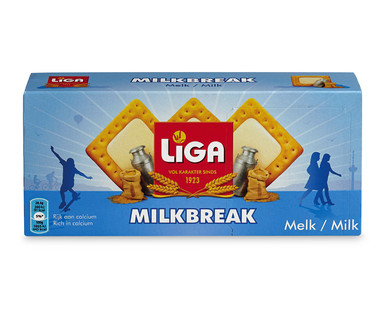 Liga Milkbreak