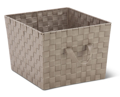 Easy Home Large Woven Tote