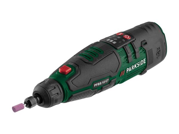 Meuleuse de précision sans fil 12 V