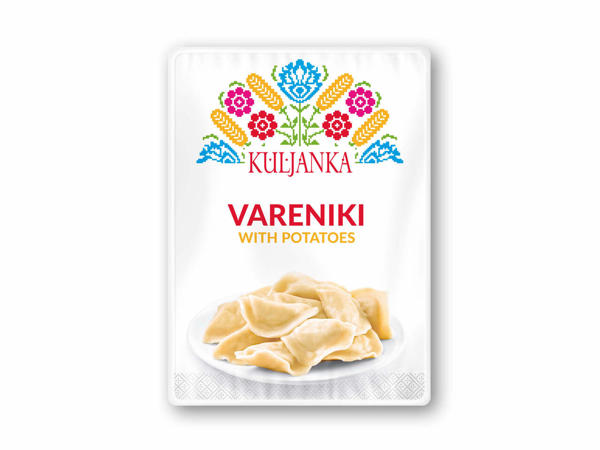 KULJANKA Pelmeni