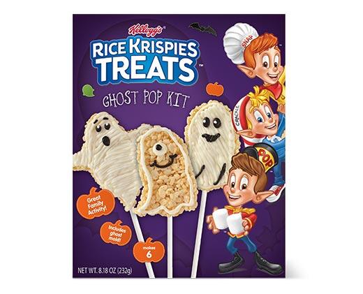 Kellogg's Rice Krispies Treat Kit Ghost or Pumpkin