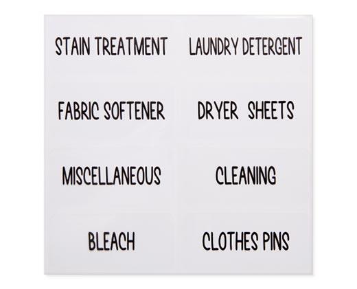 Huntington Home 
 Laundry Storage System