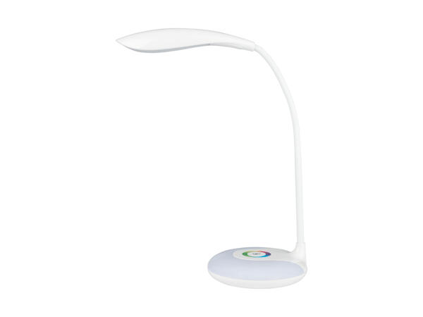 LIVARNO HOME(R) LED bord-/klemmelampe