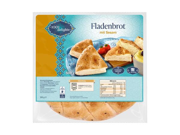 Fladenbrot