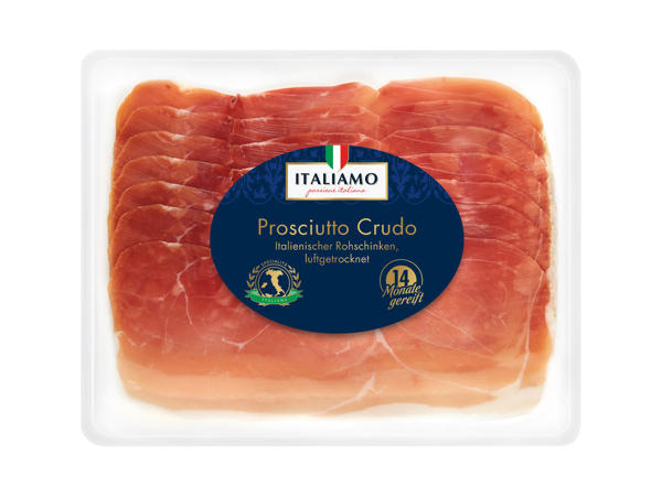 PROSCIUTTO CRUDO