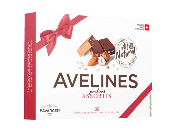 Avelines assortis Favarger