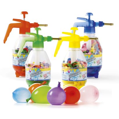 Wasserballon-Set