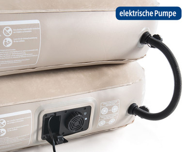EASYHOME Luftbett 2in1