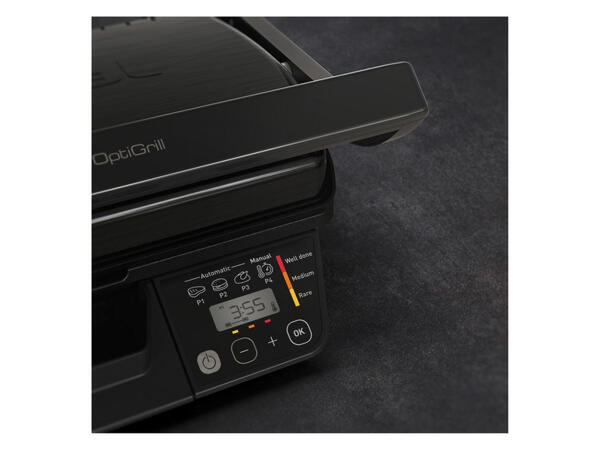 Kontaktní gril OptiGrill GC7P08