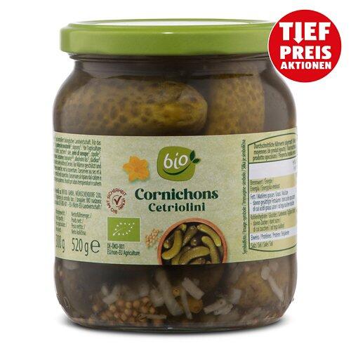 BIO Bio-Cornichons