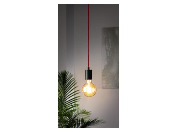 LED pendant light