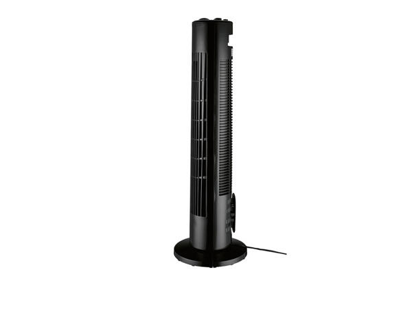 SILVERCREST(R) Sloupový ventilátor STV 50 H1