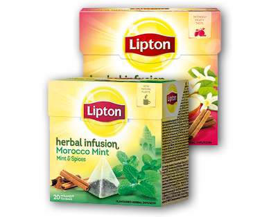 Infusions LIPTON