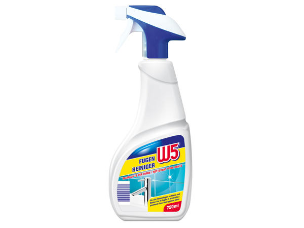 W5 Fugenreiniger