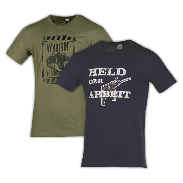 T-Shirt 2er-Pack