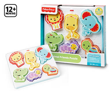 Fisher Price Basics
