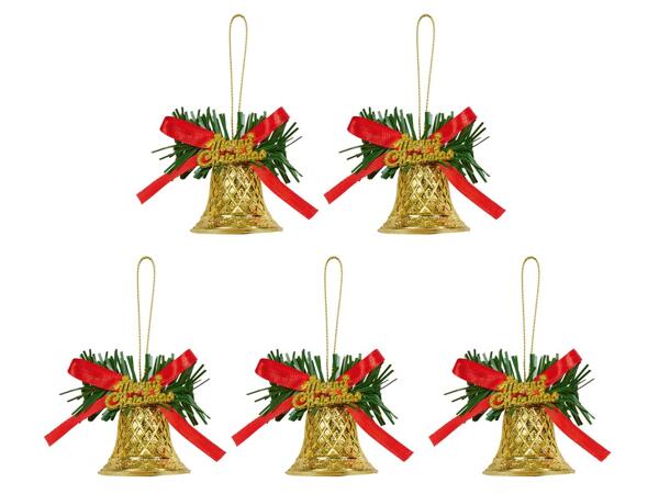 Christmas Decorations, 3, 5 or 8 Pieces