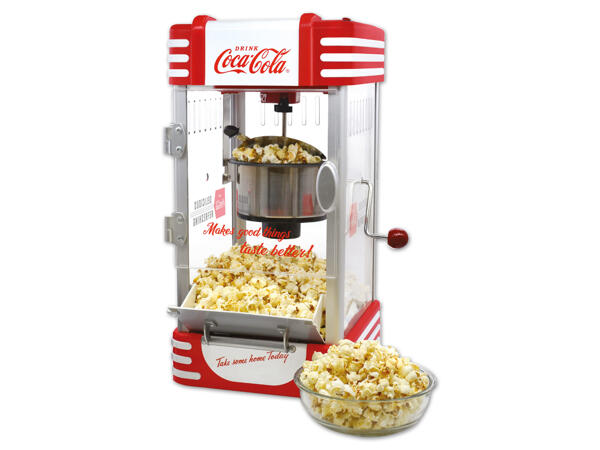 CocaCola(R) Popcorn-Maker