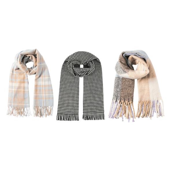 UP2Fashion(R) 				Maxischal
