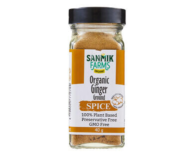 Sanmik Farms Organic Herbs and Spices 30g - 50g