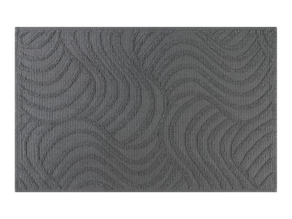 Livarno Home Shower Mat - Grey