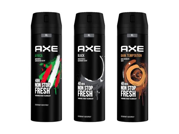 Spray déodorant Axe Duo