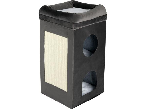 Scratch Barrel